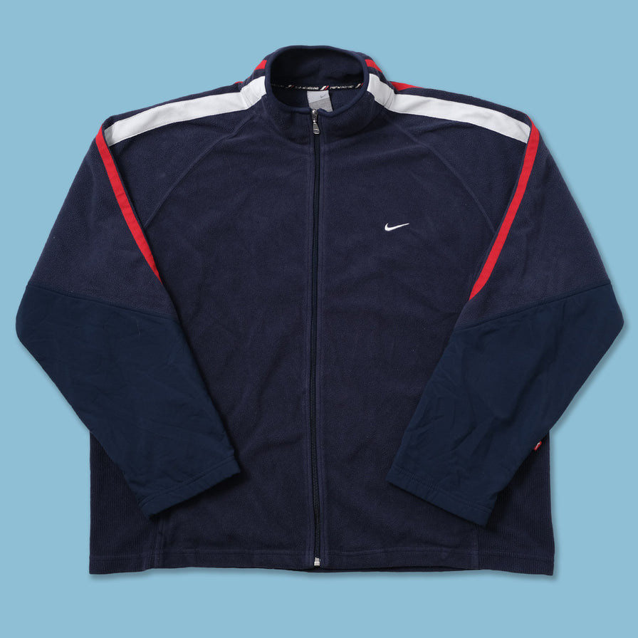 Vintage Nike Fleece Jacket XXLarge