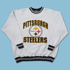 Vintage 1995 Pittsburgh Steelers Sweater XXLarge