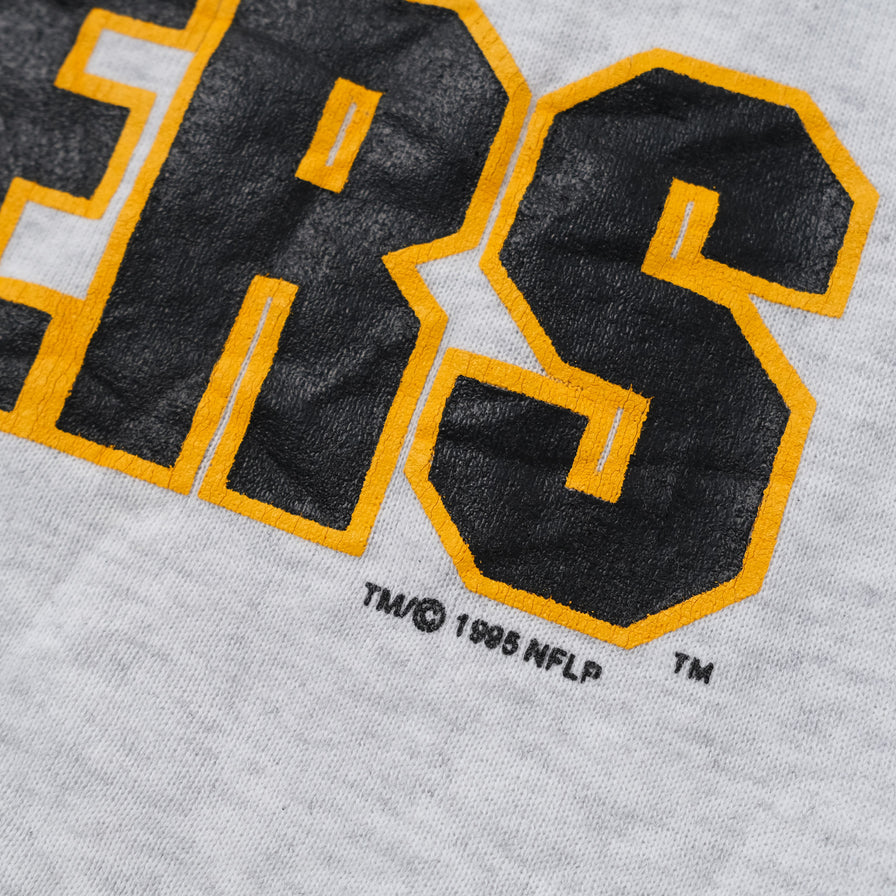 Vintage 1995 Pittsburgh Steelers Sweater XXLarge