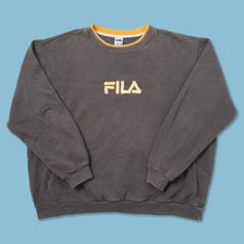 Vintage Fila Sweater Large / XLarge