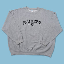 Vintage Raiders Sweater XXLarge