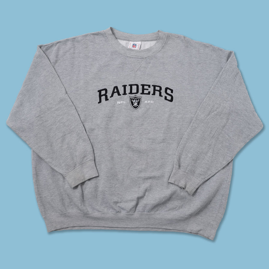 Vintage Raiders Sweater XXLarge