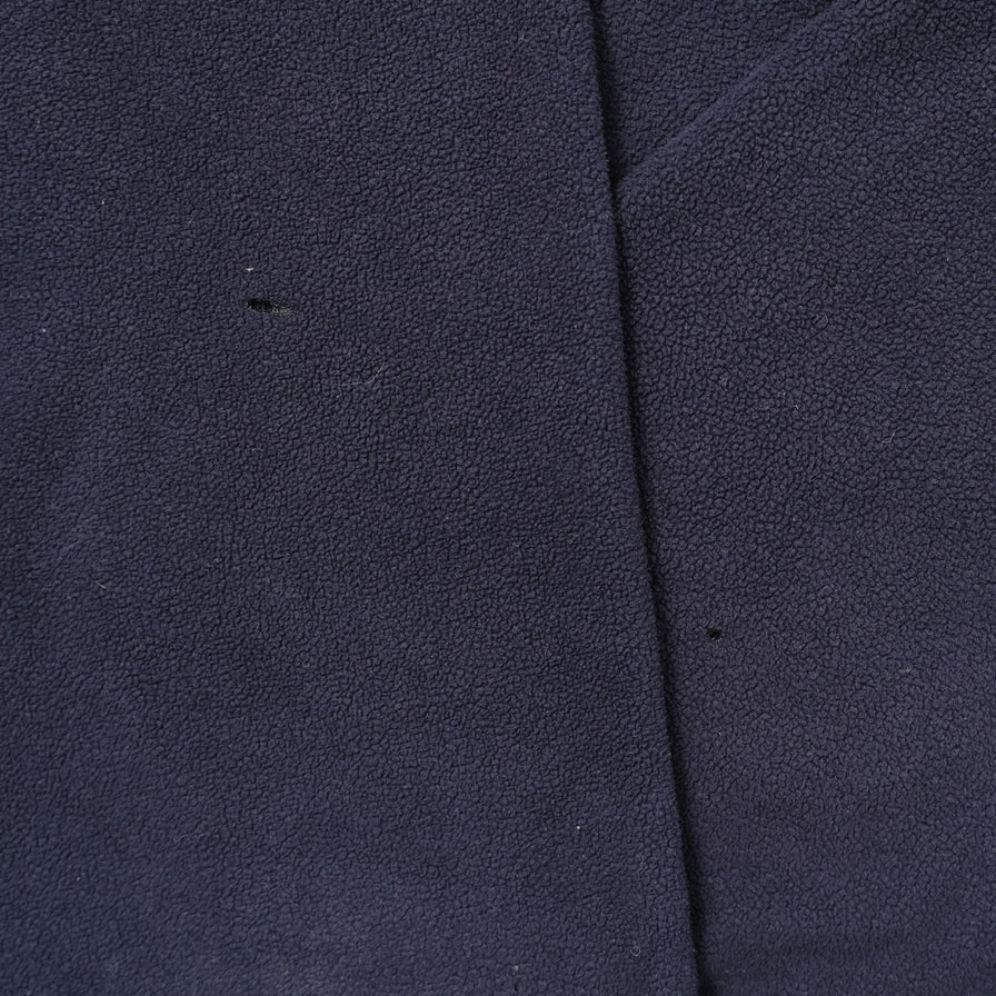 Vintage Reebok Q-Zip Fleece Medium / Large