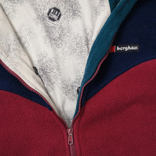 Vintage Berghaus Fleece Jacket Medium / Large