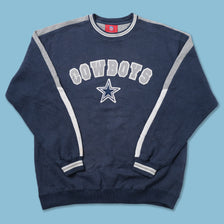 Vintage Dallas Cowboys Sweater Large