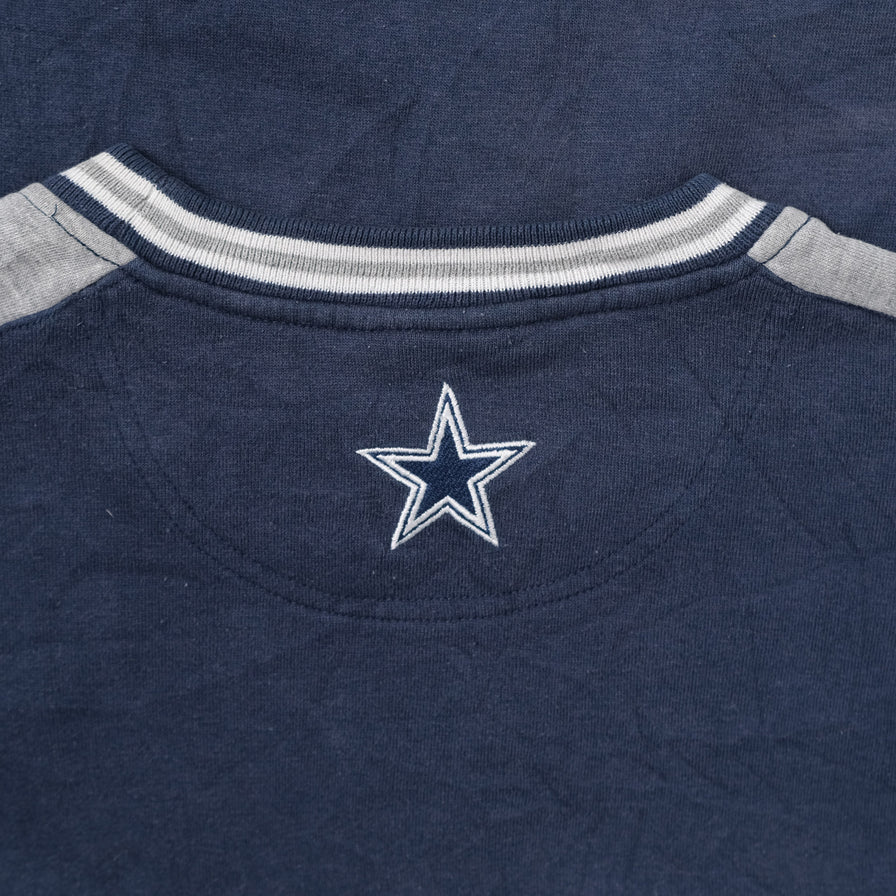 Vintage Dallas Cowboys Sweater Large