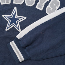 Vintage Dallas Cowboys Sweater Large