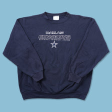 Vintage Dallas Cowboys Sweater XLarge