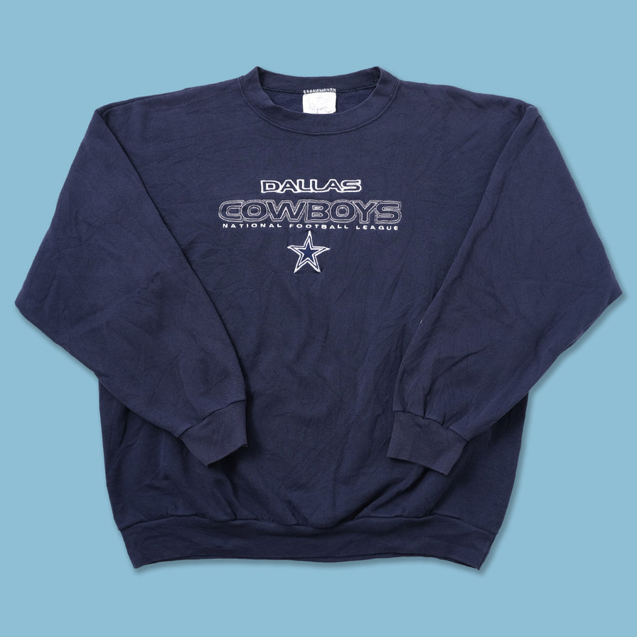 Vintage Dallas Cowboys Sweater XLarge