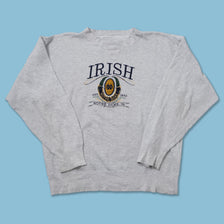 Vintage Notre Dame Sweater XLarge