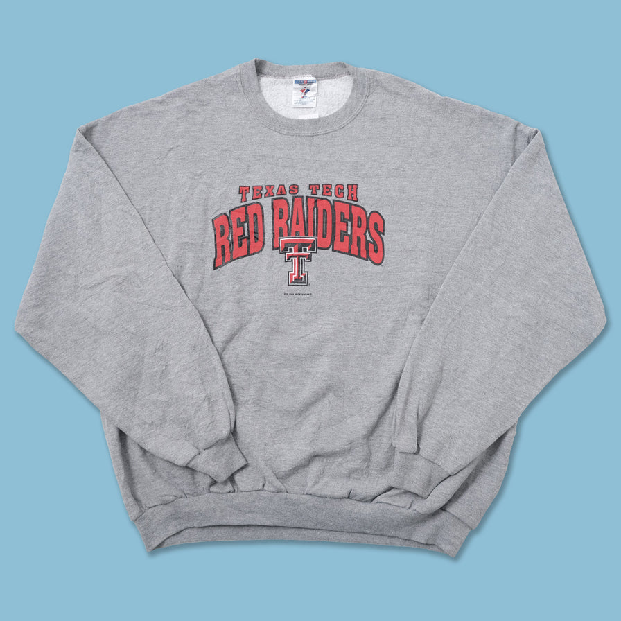 Vintage Texas Tech Sweater XXLarge