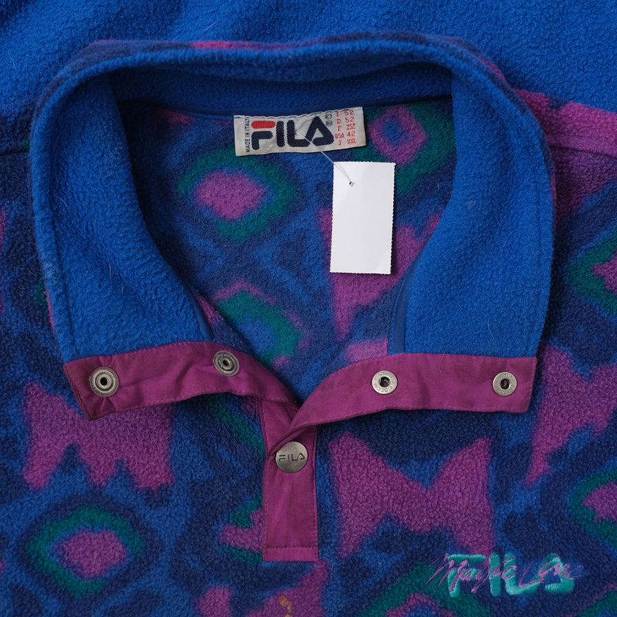 Vintage Fila Fleece XLarge