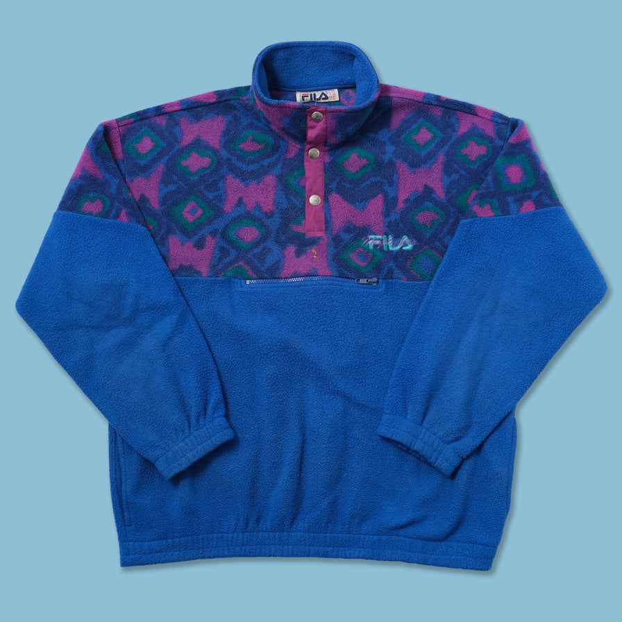 Vintage Fila Fleece XLarge