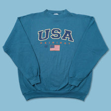 Vintage USA Sweater Large