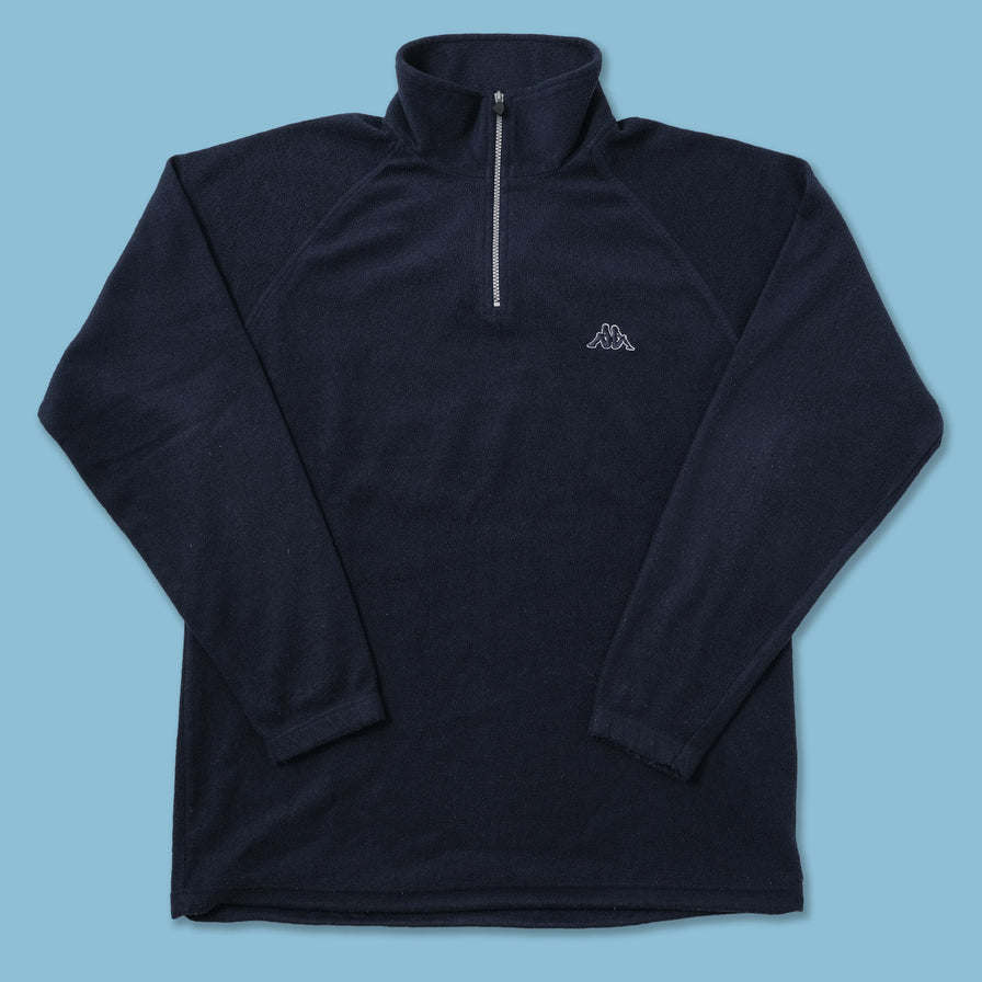 Vintage Kappa Q-Zip Fleece XLarge / XXLarge