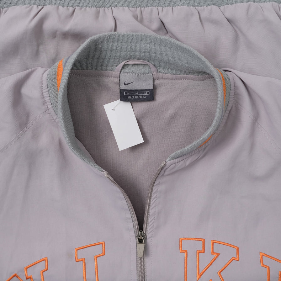 Vintage Nike Track Jacket Medium