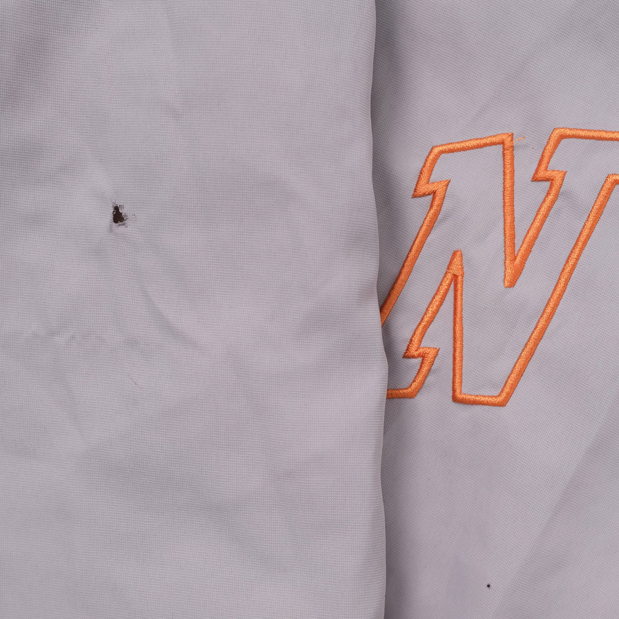 Vintage Nike Track Jacket Medium