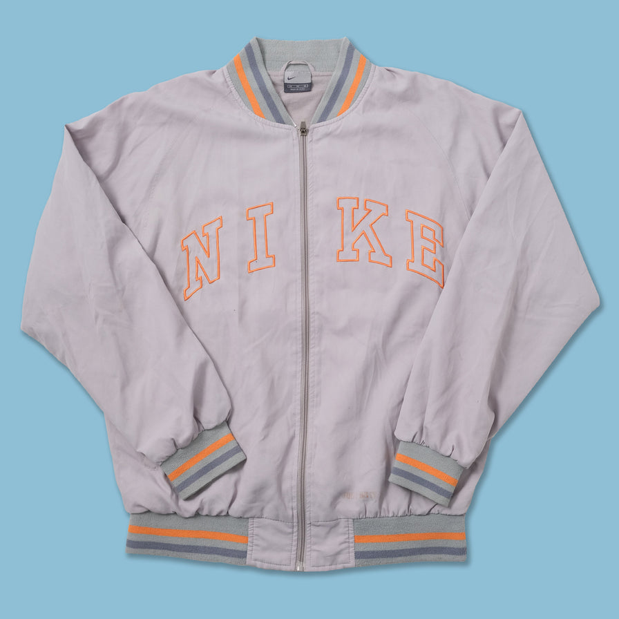 Vintage Nike Track Jacket Medium