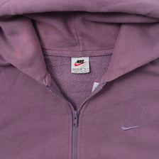 Vintage Nike Zip Hoody Medium