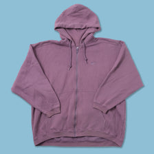 Vintage Nike Zip Hoody Medium