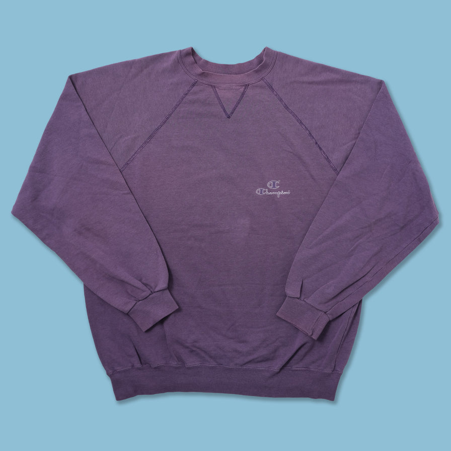 Vintage Champion Sweater XLarge