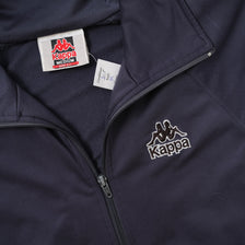 Vintage Kappa Track Jacket Medium