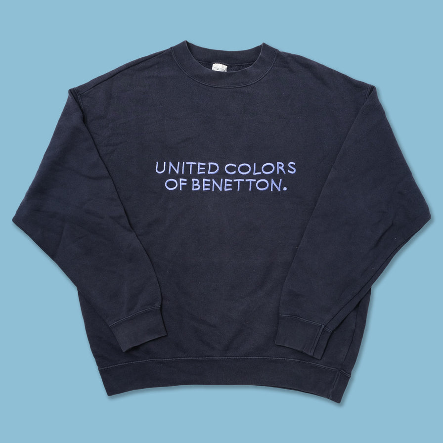 Vintage Benetton Sweater Medium