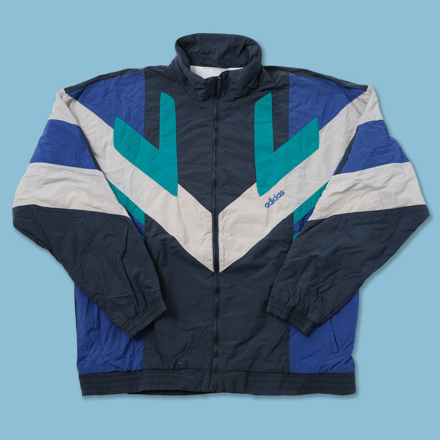 Vintage adidas Track Jacket XXLarge