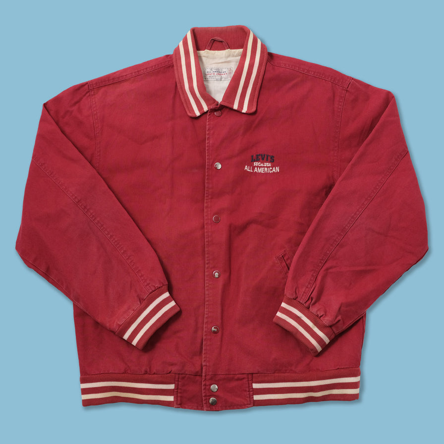 Vintage Levi's All American Jacket Medium