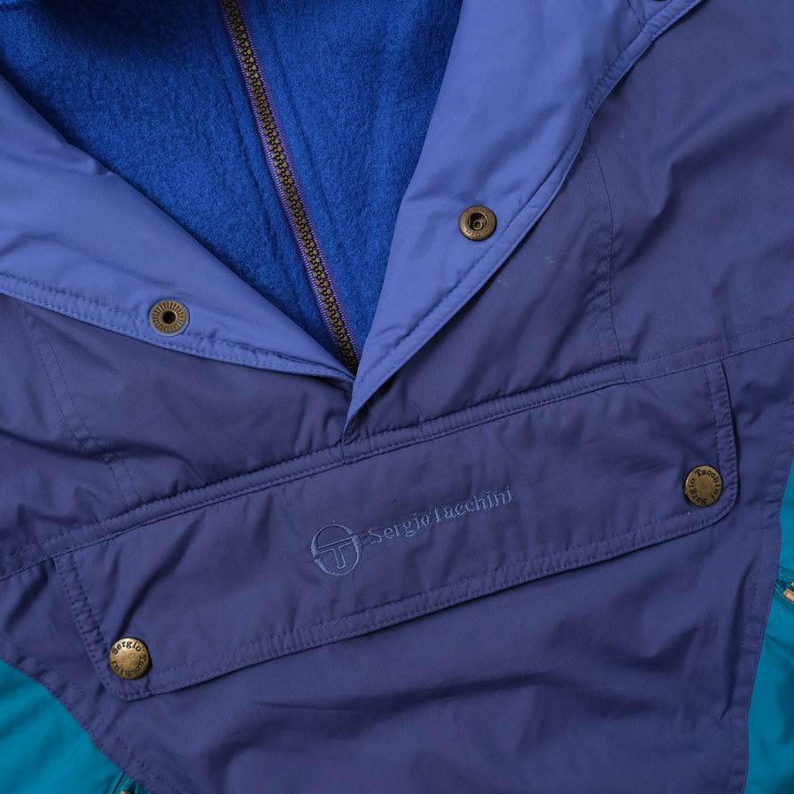 Vintage Sergio Tacchini Windbreaker Large / XLarge