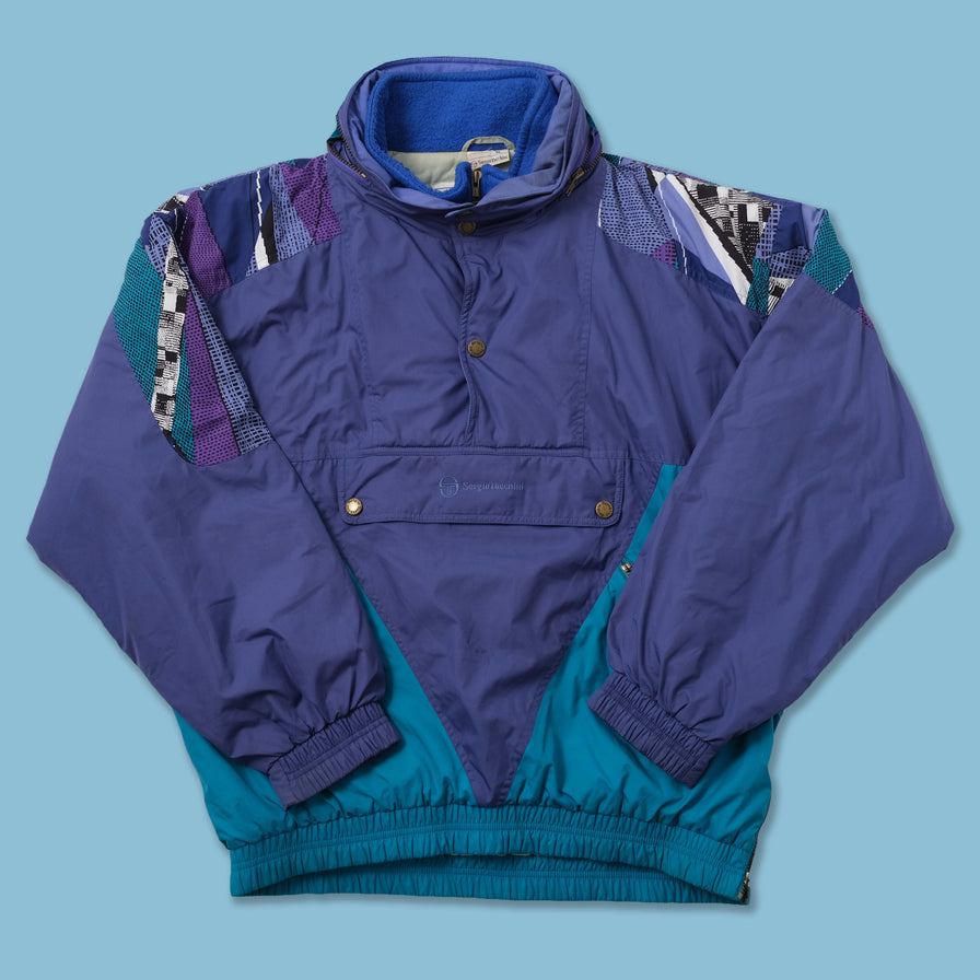 Vintage Sergio Tacchini Windbreaker Large / XLarge
