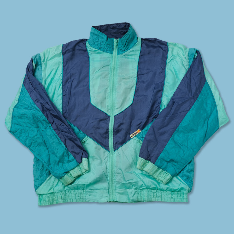 Vintage Ellesse Track Jacket XLarge
