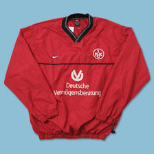 Vintage Nike 1. FCK Windbreaker Medium / Large