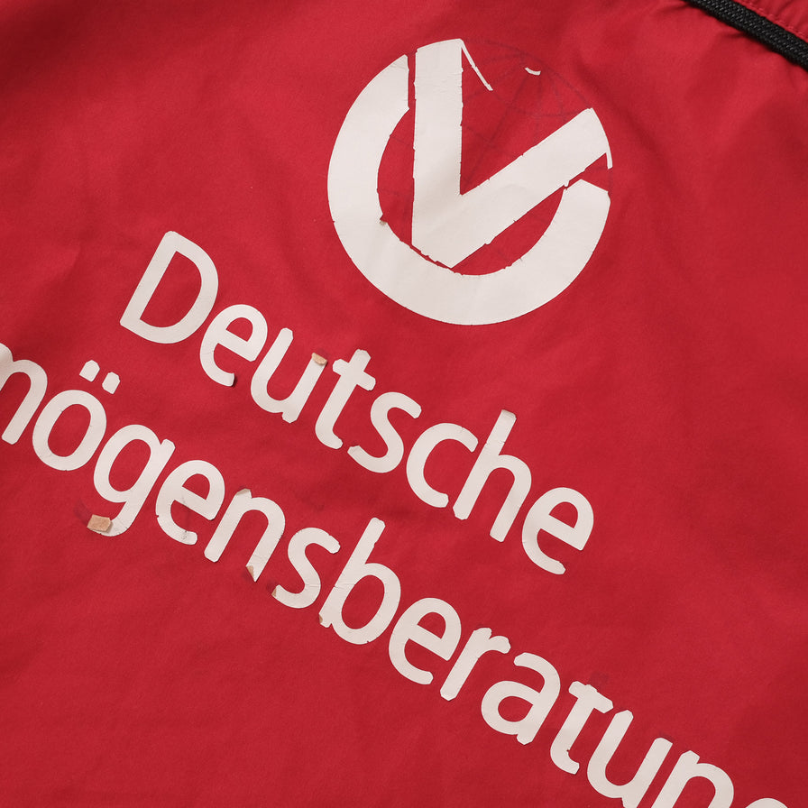 Vintage Nike 1. FCK Windbreaker Medium / Large