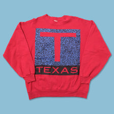 Vintage Texas Sweater Large