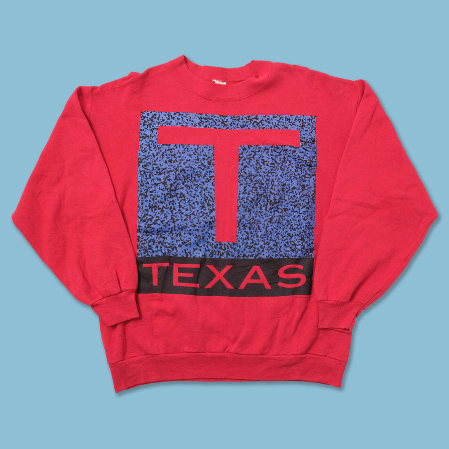Vintage Texas Sweater Large