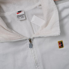 Vintage Nike Court Track Vest XLarge