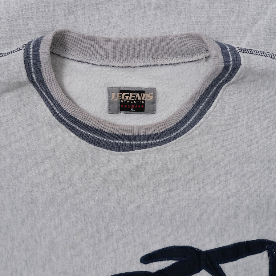 Vintage Dallas Cowboys Sweater XLarge