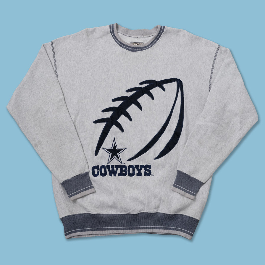 Vintage Dallas Cowboys Sweater XLarge