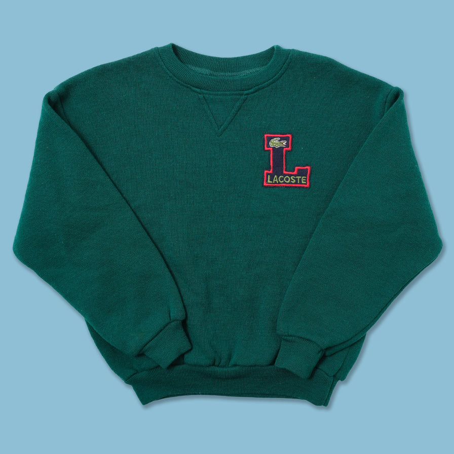 Vintage Lacoste Women’s Sweater XSmall
