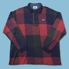 Vintage Lacoste Long Polo Large