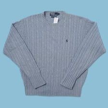 Vintage Polo Ralph Lauren Sweater Medium