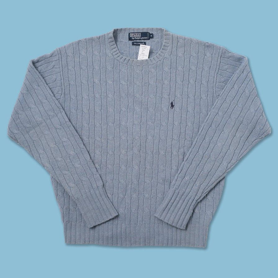 Vintage Polo Ralph Lauren Sweater Medium