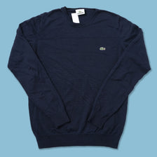 Vintage Lacoste Sweater Small / Medium