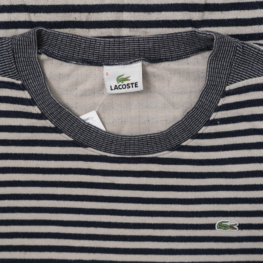 Vintage Lacoste Sweater Large