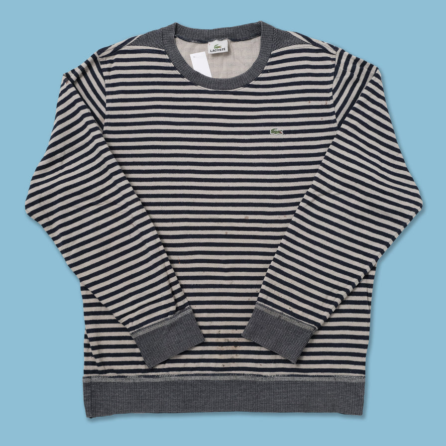 Vintage Lacoste Sweater Large