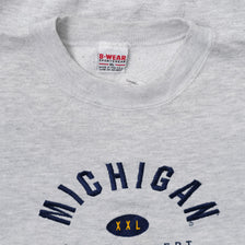 Vintage Michigan Sweater XLarge