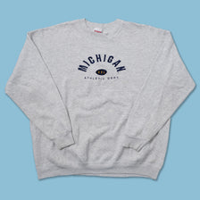 Vintage Michigan Sweater XLarge