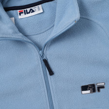 Vintage Fila Q-Zip Fleece Medium / Large