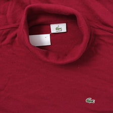 Vintage Lacoste Turtleneck Sweater XLarge